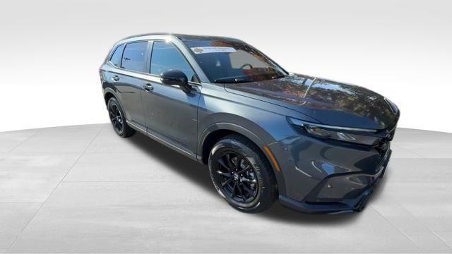 new 2026 Honda CR-V Hybrid car, priced at $41,675