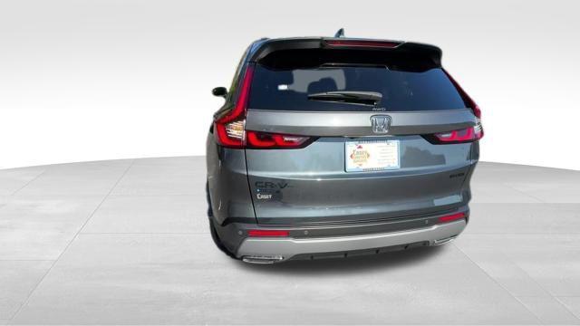 new 2026 Honda CR-V Hybrid car, priced at $41,675