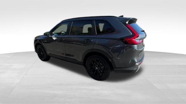 new 2026 Honda CR-V Hybrid car, priced at $41,675