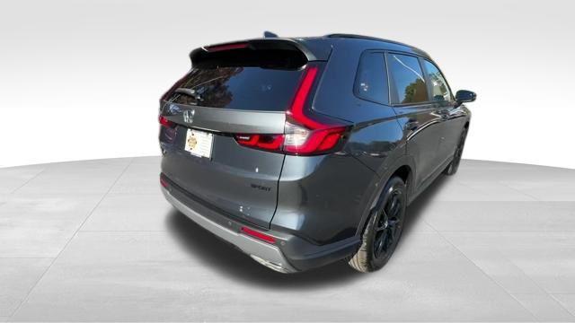 new 2026 Honda CR-V Hybrid car, priced at $41,675