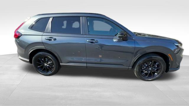 new 2026 Honda CR-V Hybrid car, priced at $41,675