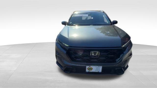 new 2026 Honda CR-V Hybrid car, priced at $41,675