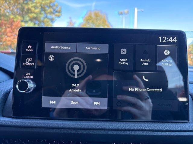 new 2026 Honda CR-V Hybrid car, priced at $41,675