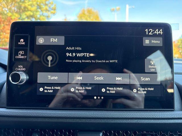 new 2026 Honda CR-V Hybrid car, priced at $41,675