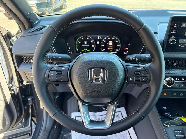 new 2026 Honda CR-V Hybrid car, priced at $41,675