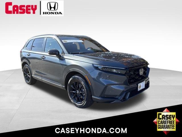 new 2026 Honda CR-V Hybrid car, priced at $41,675