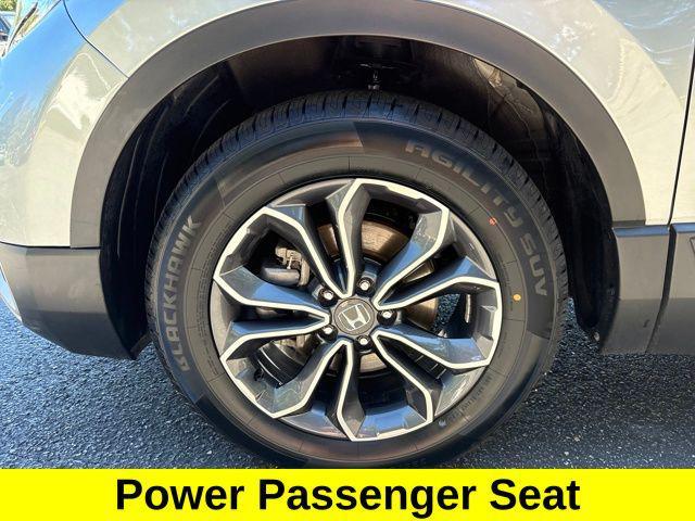 used 2022 Honda CR-V car, priced at $30,509