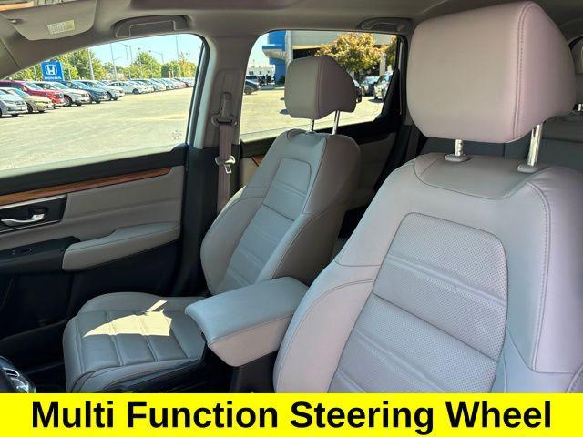 used 2022 Honda CR-V car, priced at $30,509