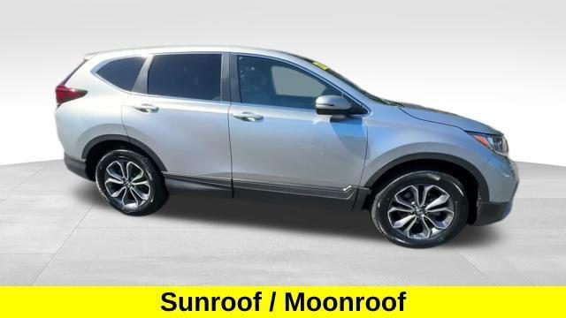 used 2022 Honda CR-V car, priced at $30,509