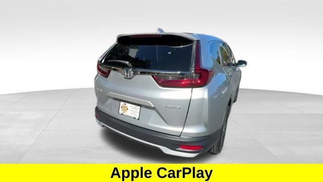 used 2022 Honda CR-V car, priced at $30,509