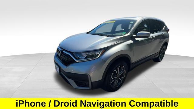 used 2022 Honda CR-V car, priced at $30,509