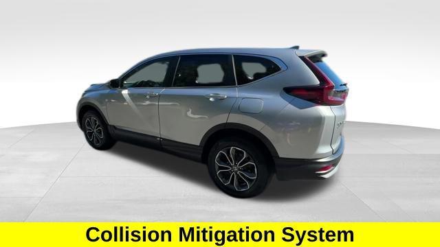 used 2022 Honda CR-V car, priced at $30,509