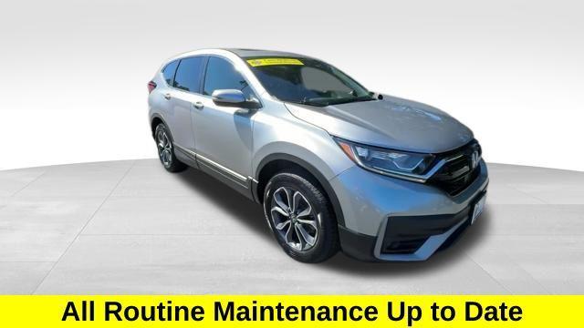 used 2022 Honda CR-V car, priced at $30,509