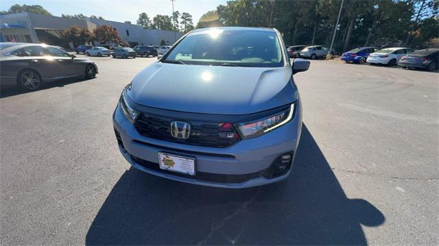 new 2025 Honda Odyssey car, priced at $52,730