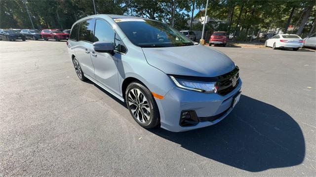 new 2025 Honda Odyssey car, priced at $52,730