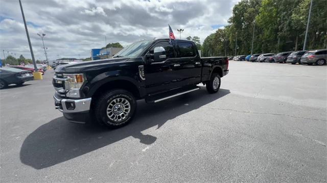 used 2022 Ford F-250 car, priced at $48,591