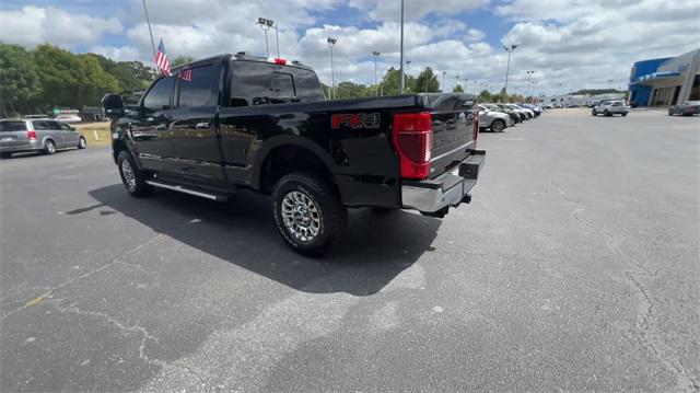 used 2022 Ford F-250 car, priced at $48,591