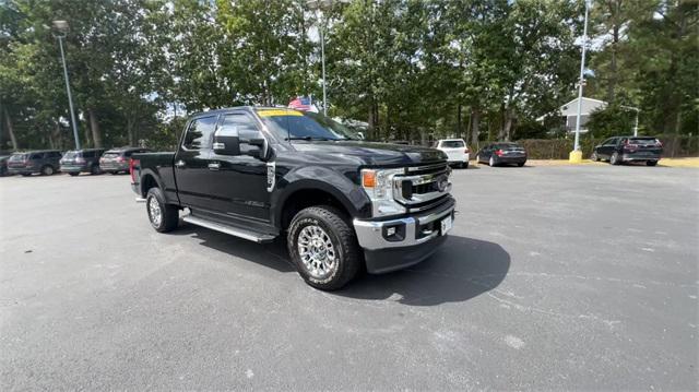 used 2022 Ford F-250 car, priced at $48,591