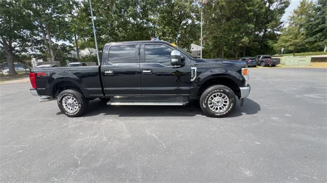 used 2022 Ford F-250 car, priced at $48,591