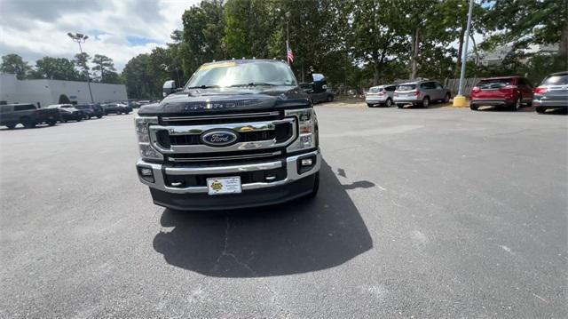 used 2022 Ford F-250 car, priced at $48,591