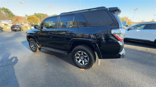 used 2022 Toyota 4Runner car, priced at $45,305