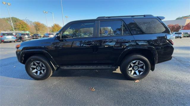 used 2022 Toyota 4Runner car, priced at $45,305