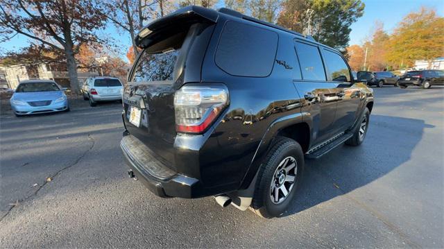 used 2022 Toyota 4Runner car, priced at $45,305