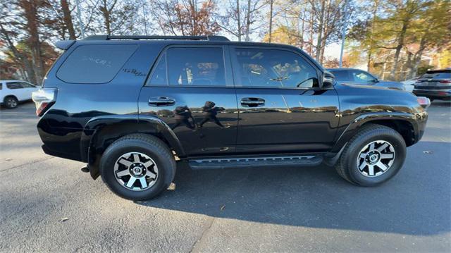 used 2022 Toyota 4Runner car, priced at $45,305