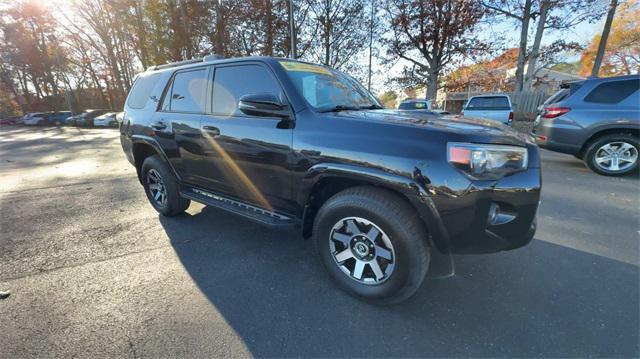 used 2022 Toyota 4Runner car, priced at $45,305