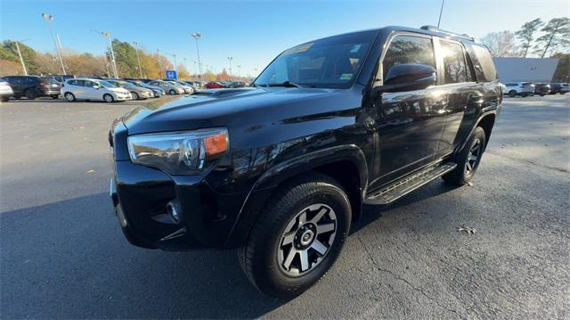 used 2022 Toyota 4Runner car, priced at $45,305