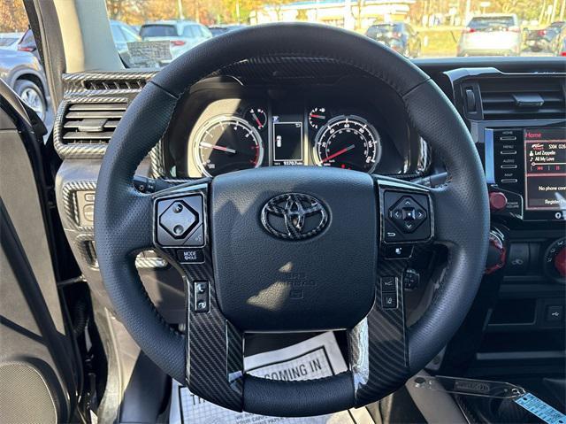 used 2022 Toyota 4Runner car, priced at $45,305