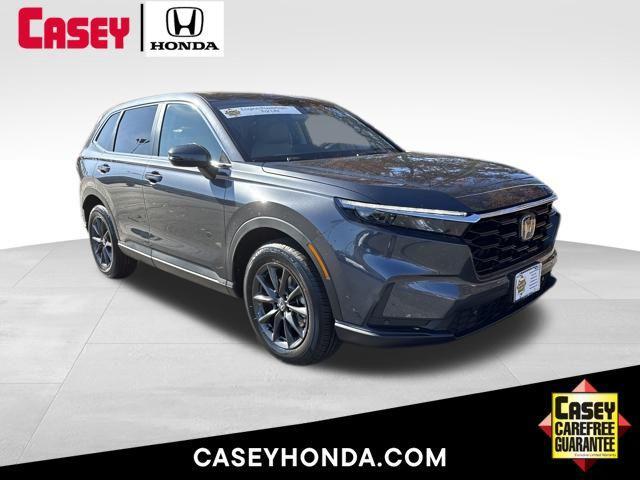 new 2026 Honda CR-V car, priced at $38,350