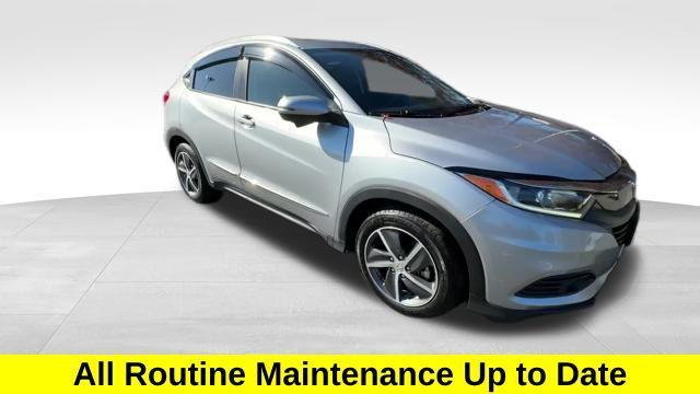 used 2022 Honda HR-V car, priced at $25,066