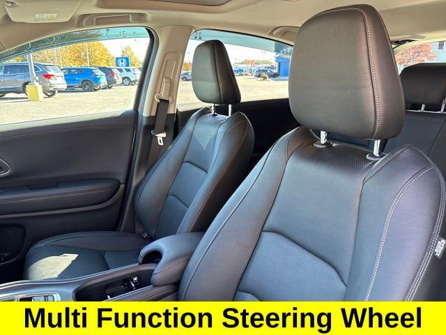 used 2022 Honda HR-V car, priced at $25,066
