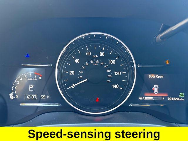 used 2022 Honda HR-V car, priced at $25,066