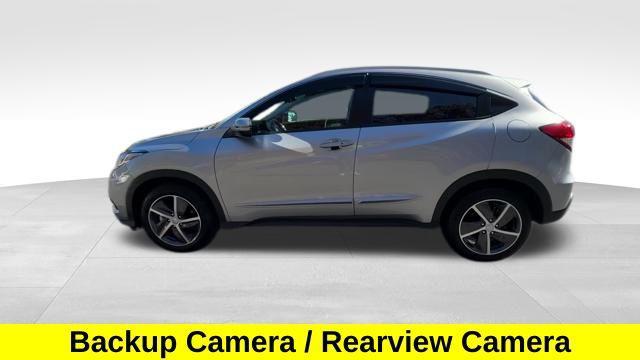 used 2022 Honda HR-V car, priced at $25,066