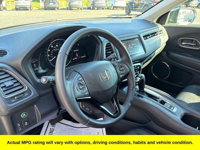 used 2022 Honda HR-V car, priced at $25,066