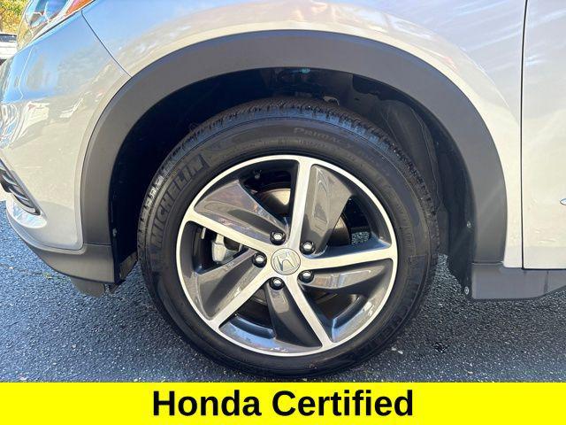 used 2022 Honda HR-V car, priced at $25,066