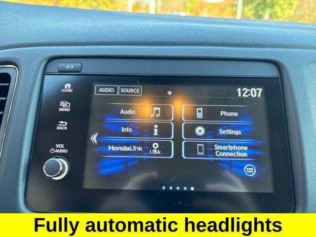 used 2022 Honda HR-V car, priced at $25,066