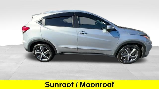 used 2022 Honda HR-V car, priced at $25,066