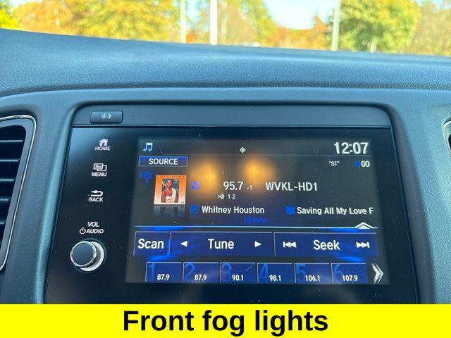 used 2022 Honda HR-V car, priced at $25,066