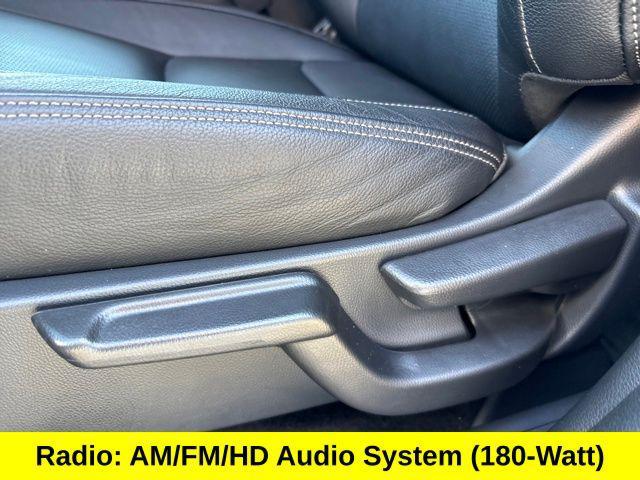 used 2022 Honda HR-V car, priced at $25,066