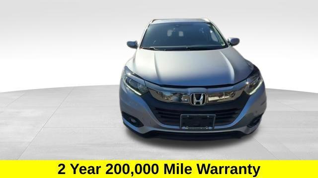 used 2022 Honda HR-V car, priced at $25,066