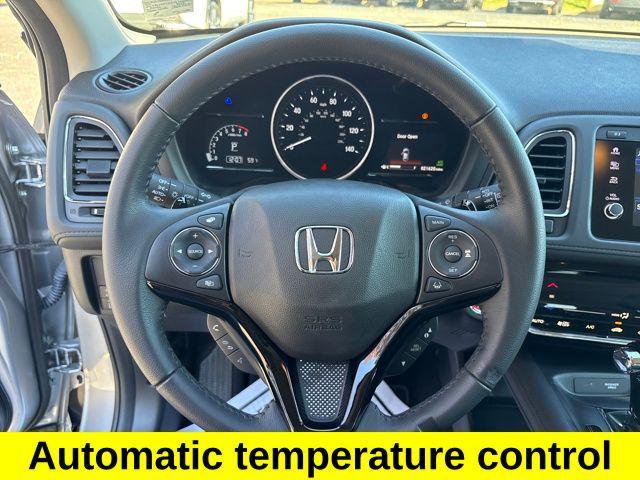 used 2022 Honda HR-V car, priced at $25,066