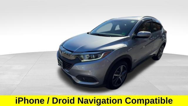 used 2022 Honda HR-V car, priced at $25,066