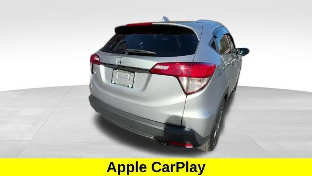 used 2022 Honda HR-V car, priced at $25,066