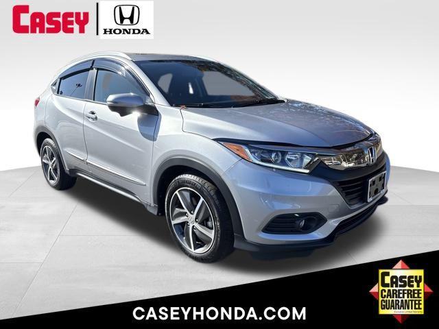 used 2022 Honda HR-V car, priced at $25,066