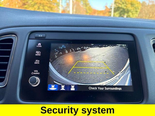 used 2022 Honda HR-V car, priced at $25,066