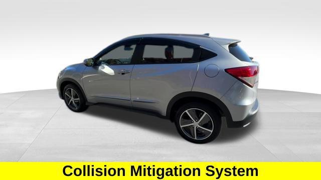 used 2022 Honda HR-V car, priced at $25,066