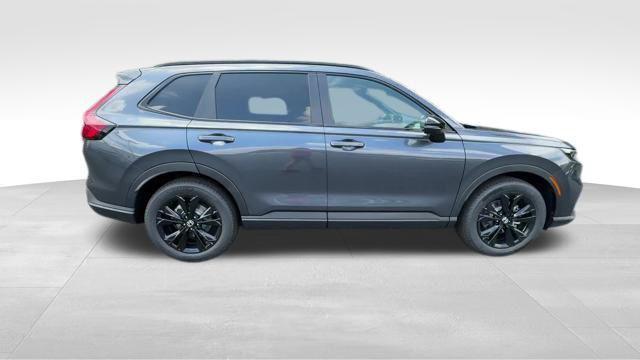 new 2026 Honda CR-V Hybrid car, priced at $43,645